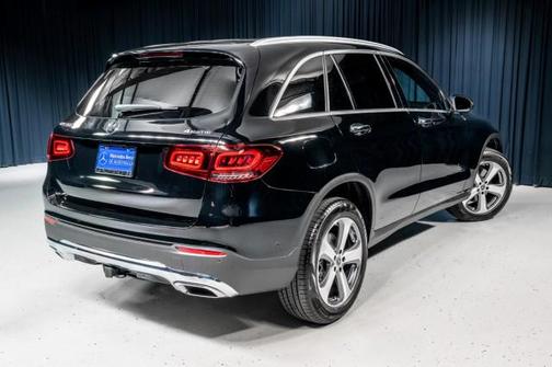 2022 Mercedes-Benz GLC 300 4MATIC