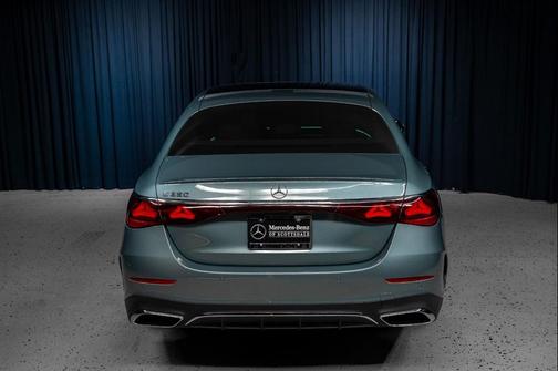 2026 Mercedes-Benz E-Class E 350 Sedan