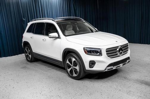 2025 Mercedes-Benz GLB 250 Base