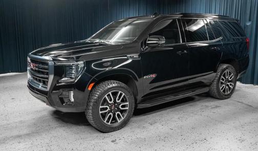 2021 GMC Yukon 4WD AT4