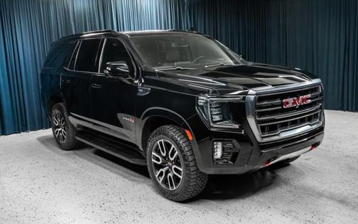 2021 GMC Yukon 4WD AT4
