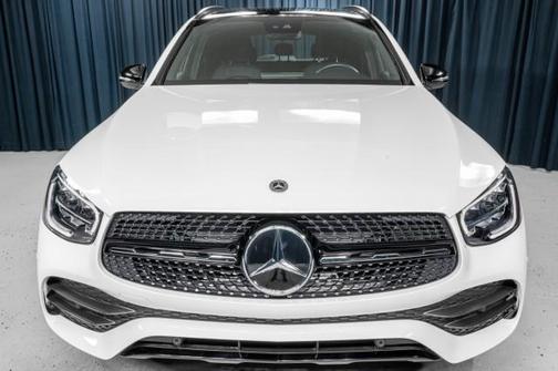 2022 Mercedes-Benz GLC 300 4MATIC