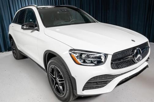 2022 Mercedes-Benz GLC 300 4MATIC