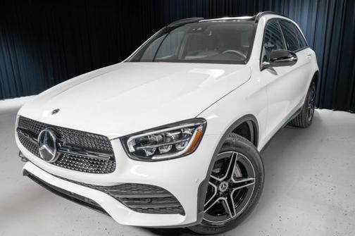 2022 Mercedes-Benz GLC 300 4MATIC