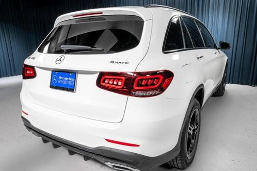 2022 Mercedes-Benz GLC 300 4MATIC