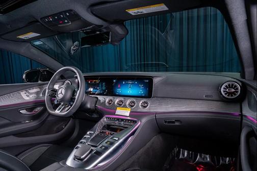 2026 Mercedes-Benz AMG GT 53 4-Door