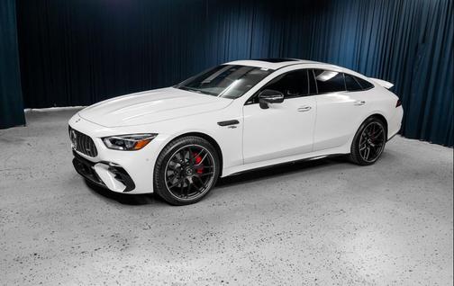 2026 Mercedes-Benz AMG GT 53 4-Door