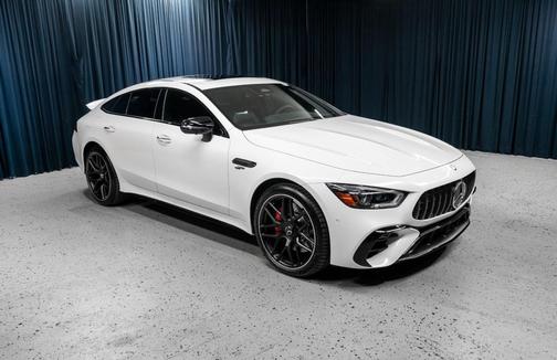2026 Mercedes-Benz AMG GT 53 4-Door