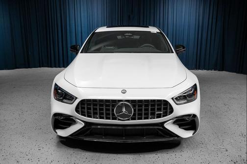 2026 Mercedes-Benz AMG GT 53 4-Door