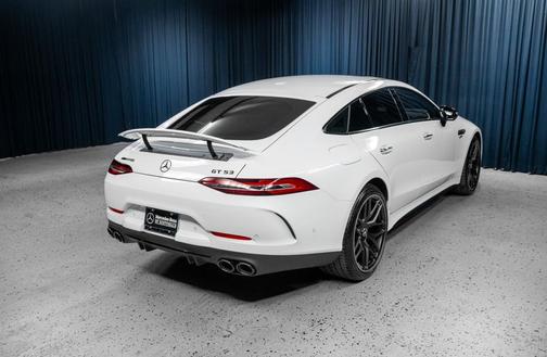 2026 Mercedes-Benz AMG GT 53 4-Door