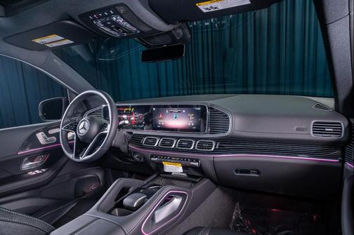 2026 Mercedes-Benz GLE 350 Base