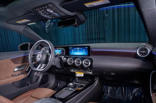 2026 Mercedes-Benz CLA 250 Base