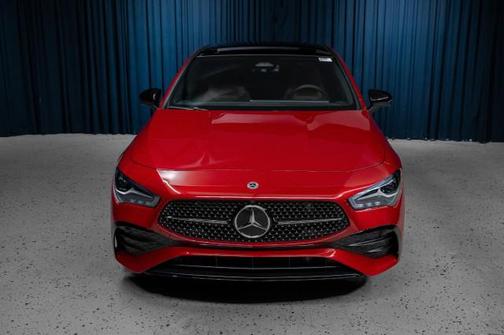 2026 Mercedes-Benz CLA 250 Base