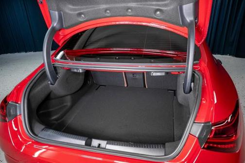 2026 Mercedes-Benz CLA 250 Base