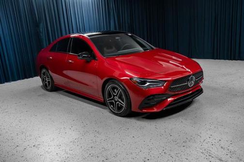 2026 Mercedes-Benz CLA 250 Base