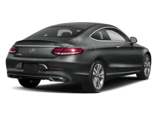 2020 Mercedes-Benz C-Class C 300 Coupe