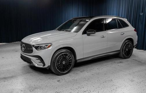 2025 Mercedes-Benz GLC 300 Base