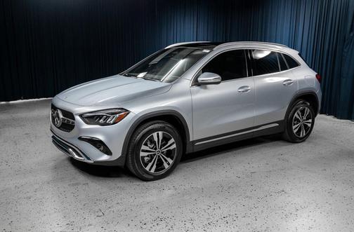 2026 Mercedes-Benz GLA 250 4MATIC