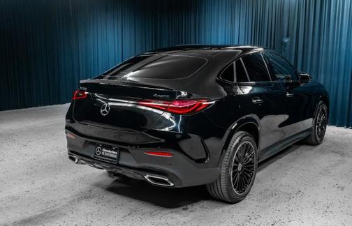 2025 Mercedes-Benz GLC 300 4MATIC Coupe