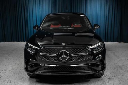 2025 Mercedes-Benz GLC 300 4MATIC Coupe