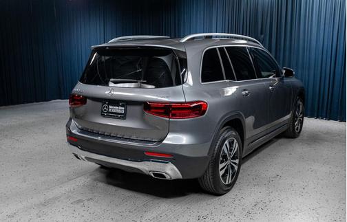 2026 Mercedes-Benz GLB 250 4MATIC
