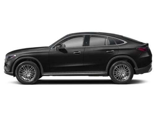 2026 Mercedes-Benz GLC 300 4MATIC Coupe