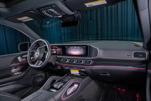 2026 Mercedes-Benz GLS 580 4MATIC