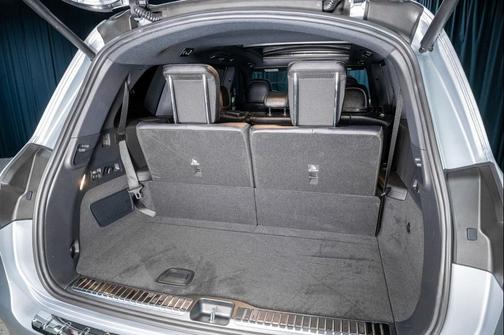 2026 Mercedes-Benz GLS 580 4MATIC