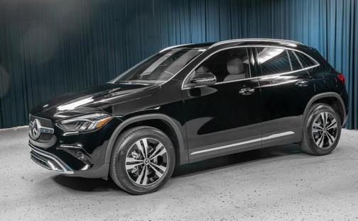 2025 Mercedes-Benz GLA 250 4MATIC