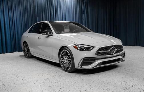 2025 Mercedes-Benz C-Class C 300 Sedan