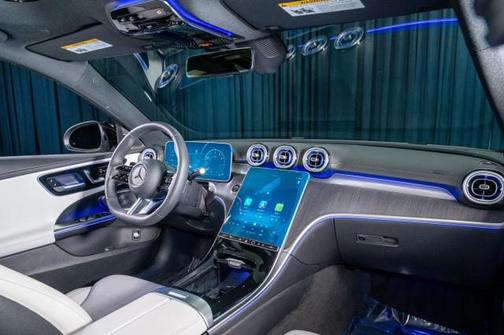 2025 Mercedes-Benz C-Class C 300 Sedan