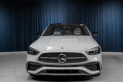 2025 Mercedes-Benz C-Class C 300 Sedan