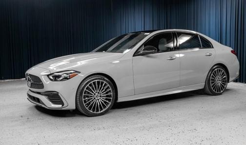 2025 Mercedes-Benz C-Class C 300 Sedan