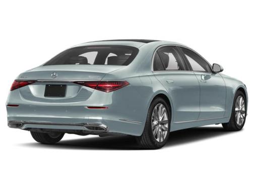 2026 Mercedes-Benz S-Class 4MATIC