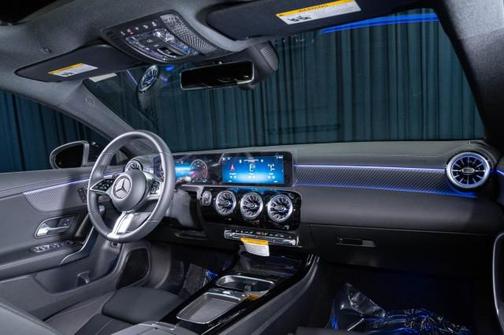 2025 Mercedes-Benz CLA 250 Base