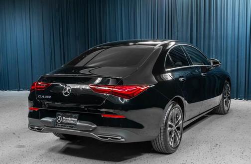 2025 Mercedes-Benz CLA 250 Base