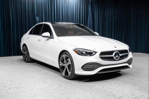 2025 Mercedes-Benz C-Class C 300 Sedan