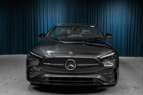 2025 Mercedes-Benz CLE 300 4MATIC Cabriolet