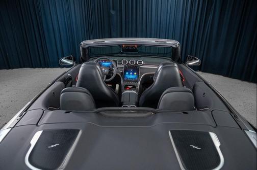 2025 Mercedes-Benz CLE 300 4MATIC Cabriolet