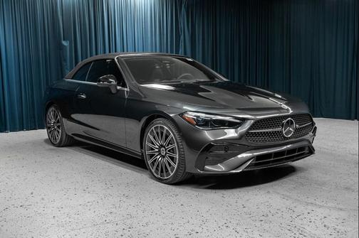 2025 Mercedes-Benz CLE 300 4MATIC Cabriolet