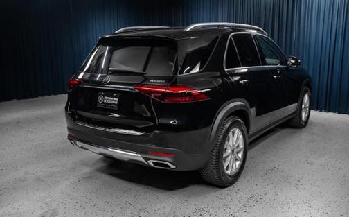 2025 Mercedes-Benz GLE 350 4MATIC