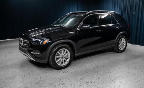 2025 Mercedes-Benz GLE 350 4MATIC