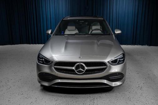 2023 Mercedes-Benz C-Class Sedan