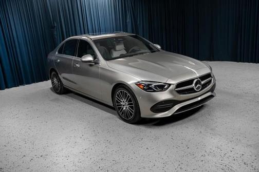 2023 Mercedes-Benz C-Class Sedan