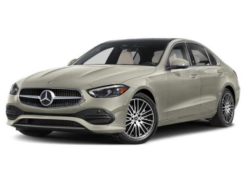 2023 Mercedes-Benz C-Class Sedan