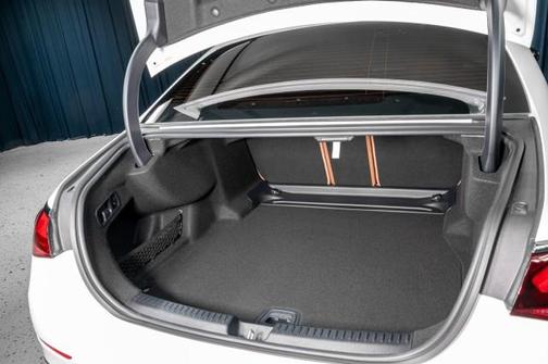 2025 Mercedes-Benz E-Class E 350 4MATIC® Sedan