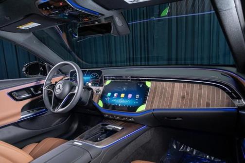 2025 Mercedes-Benz E-Class E 350 4MATIC® Sedan
