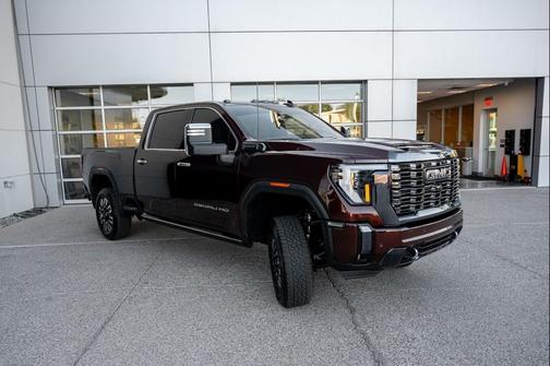 2024 GMC Sierra 3500 Denali