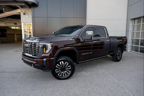 2024 GMC Sierra 3500 Denali