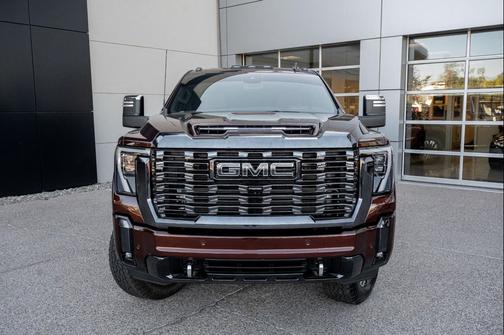 2024 GMC Sierra 3500 Denali